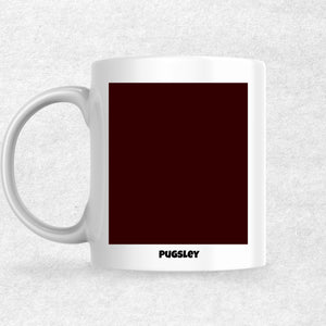 Pugsley the Magnificent: Pop Art Coffee Mug