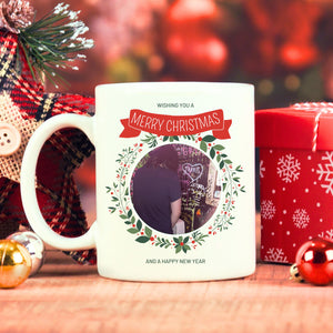 Lily The Pug Christmas Collectible Mug (Limited Edition)