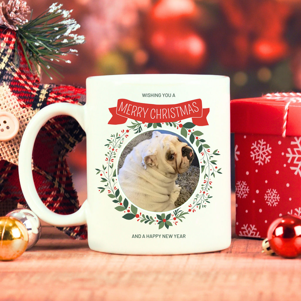 Bulldogs Christmas Collectible Mug (Limited Edition)