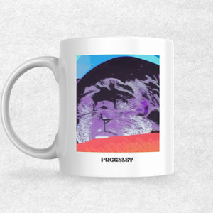 Puggsley the Magnificent: Pop Art Coffee Mug