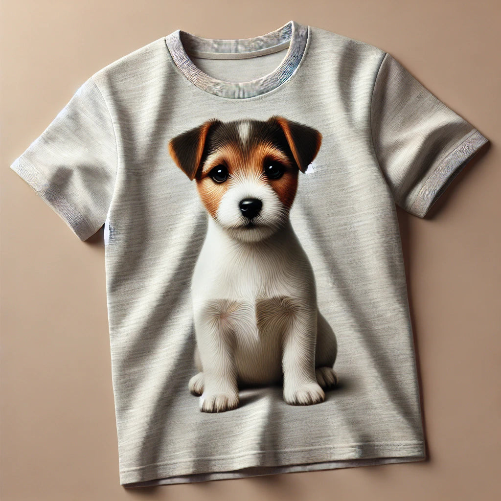 Youth Lightweight Jack Russell Terrier T-Shirt